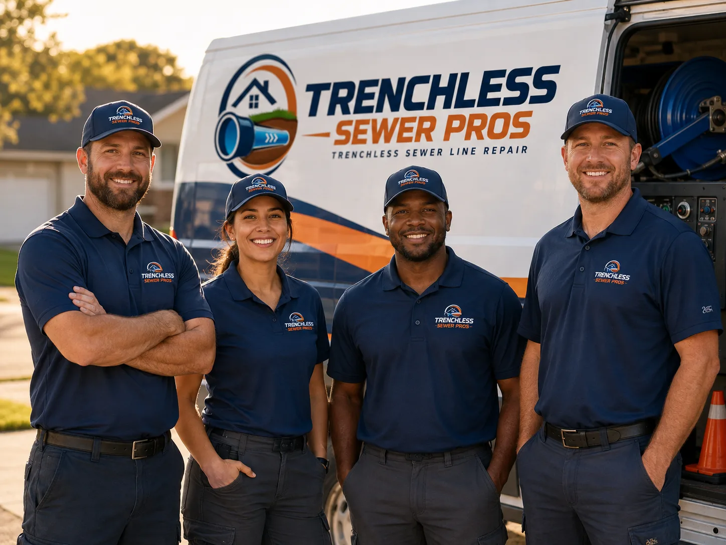 Trenchless Sewer Repair company in Cisco, UT